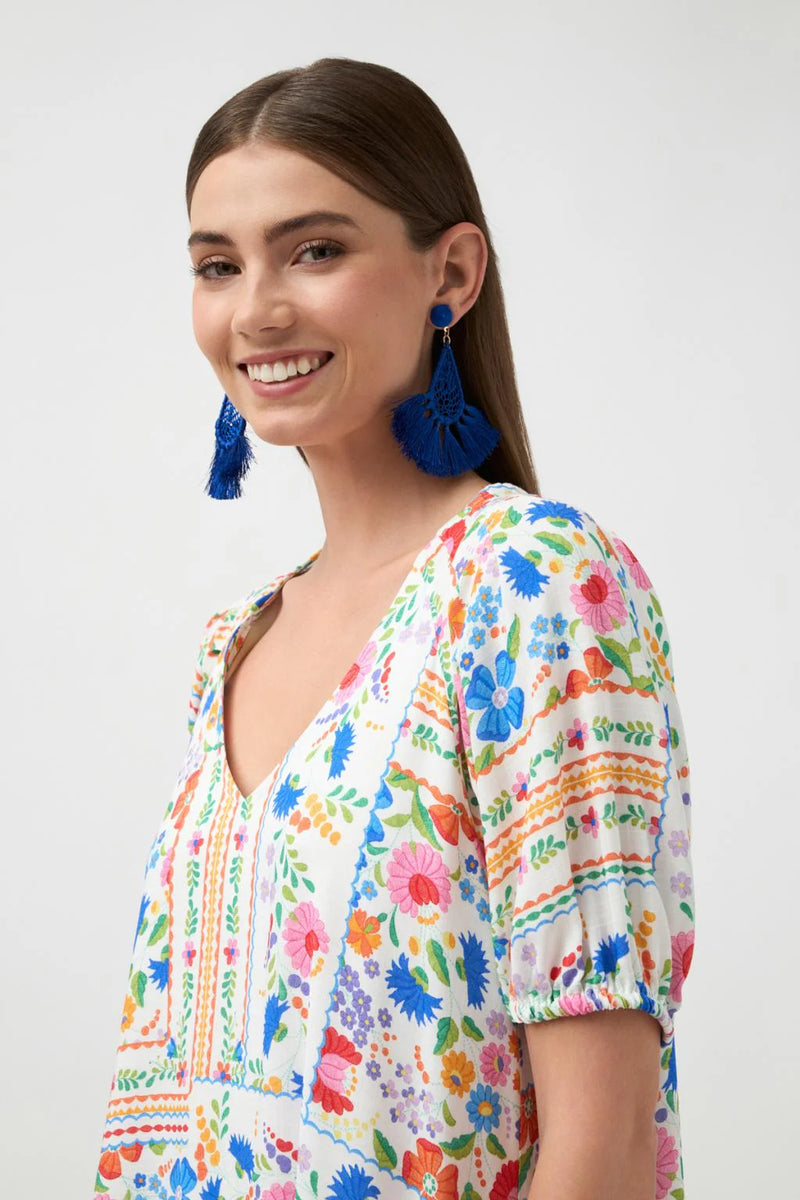 Jondal Dress