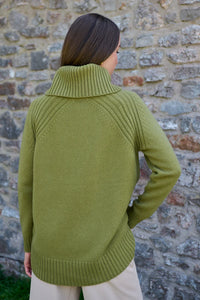 Maxted - Merino Roll Neck