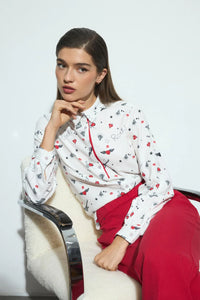 Rock Inspired Button Down Shirt