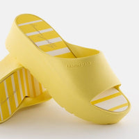 Sunny Platform Slides - Lemonade