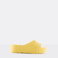 Sunny Platform Slides - Lemonade