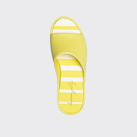 Sunny Platform Slides - Lemonade