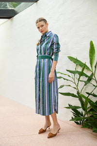 The Dreamer Label - River Sun Ankle Dress