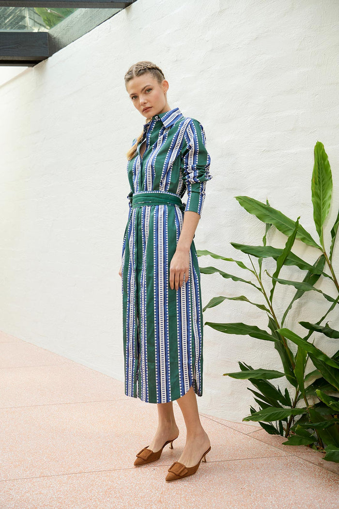 The Dreamer Label - River Sun Ankle Dress
