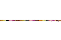 Semi Precious Stone Necklace