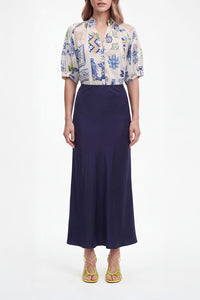 The Dreamer Label Adella Sicily Blouse