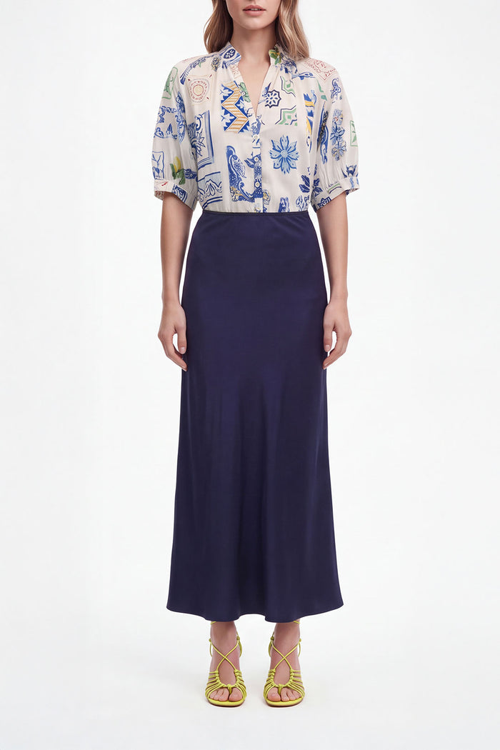 The Dreamer Label Adella Sicily Blouse