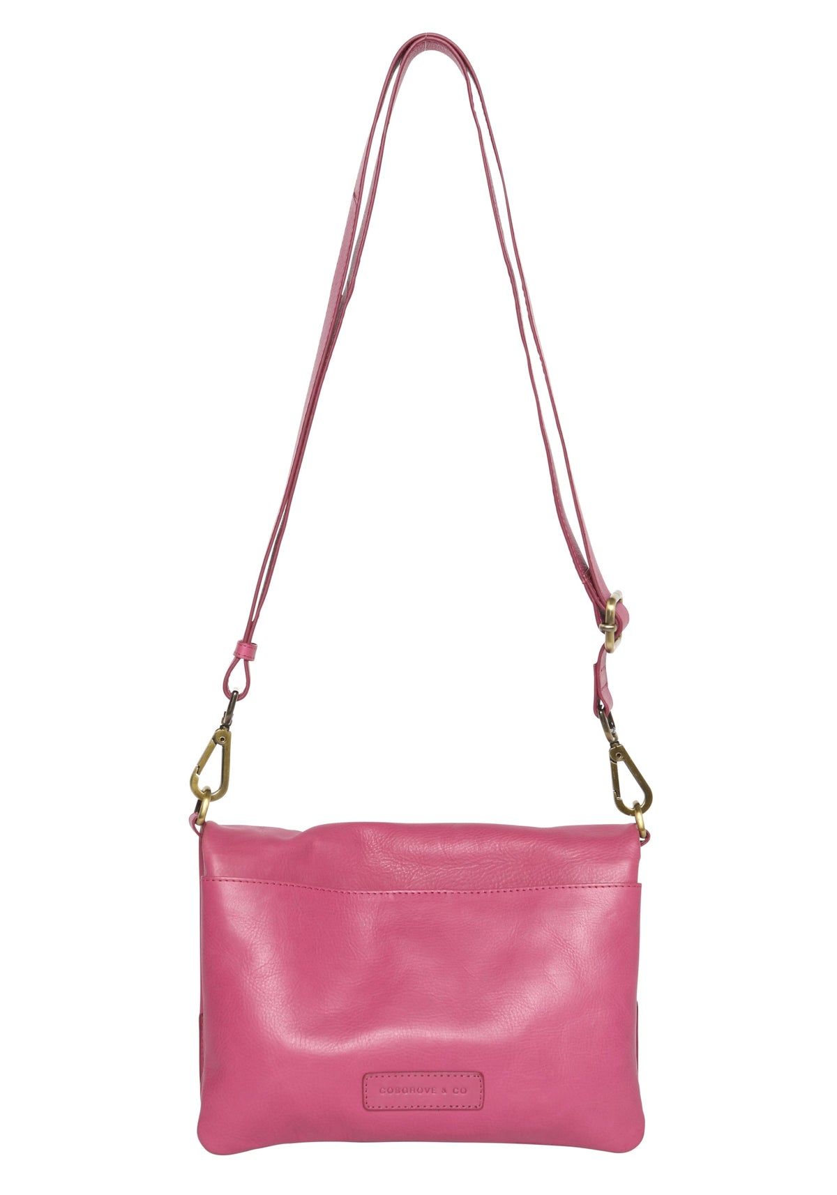 Cosgrove & Co Australia - Athena Elegant Handbag Pink