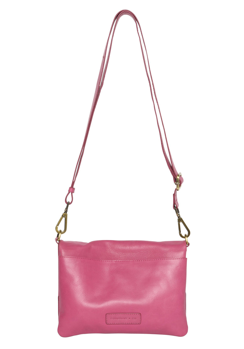 Cosgrove & Co Australia - Athena Elegant Handbag Pink
