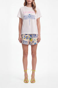 The Dreamer Label Dragonfly Tee