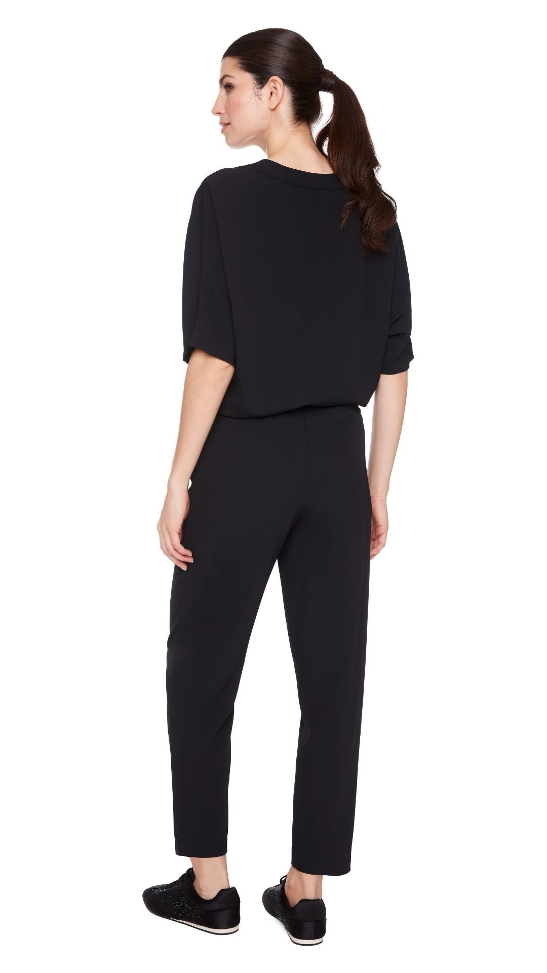 68648  Up Pants - Vegan Silk Ankle Pant