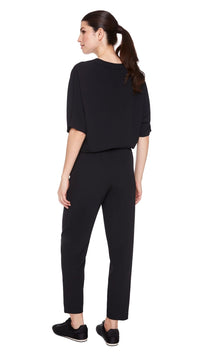 68648  Up Pants - Vegan Silk Ankle Pant