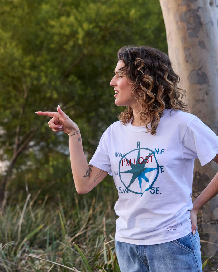 M.A.Dainty - Reflections Lost Tee