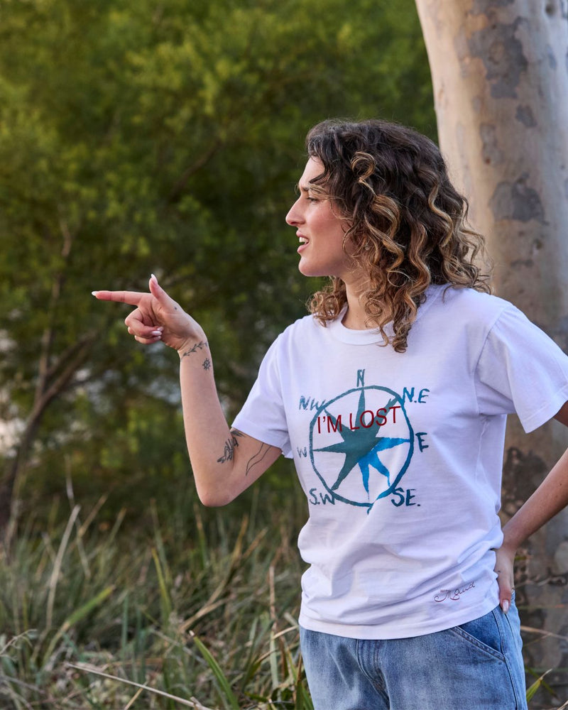M.A.Dainty - Reflections Lost Tee