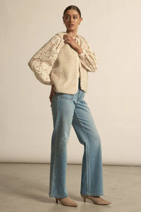 Zoe Kratzmann - Affirm Vest - Ecru