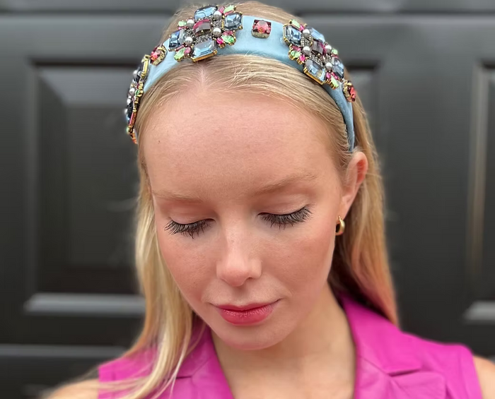 Premium Handmade Dolce Headband