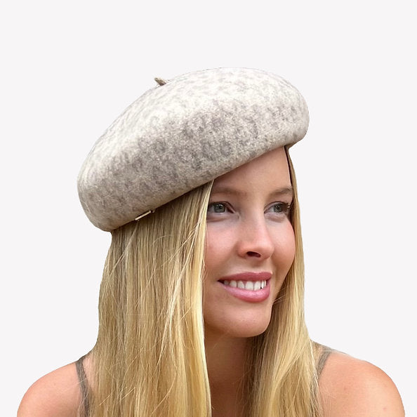 Lille Wool Beret