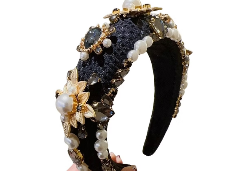 Premium Handmade Sienna Black