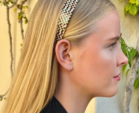Acetate Wide Headband