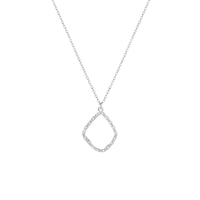 Riviere Diamond Necklace