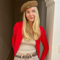 Lille Wool Beret