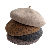 Lille Wool Beret