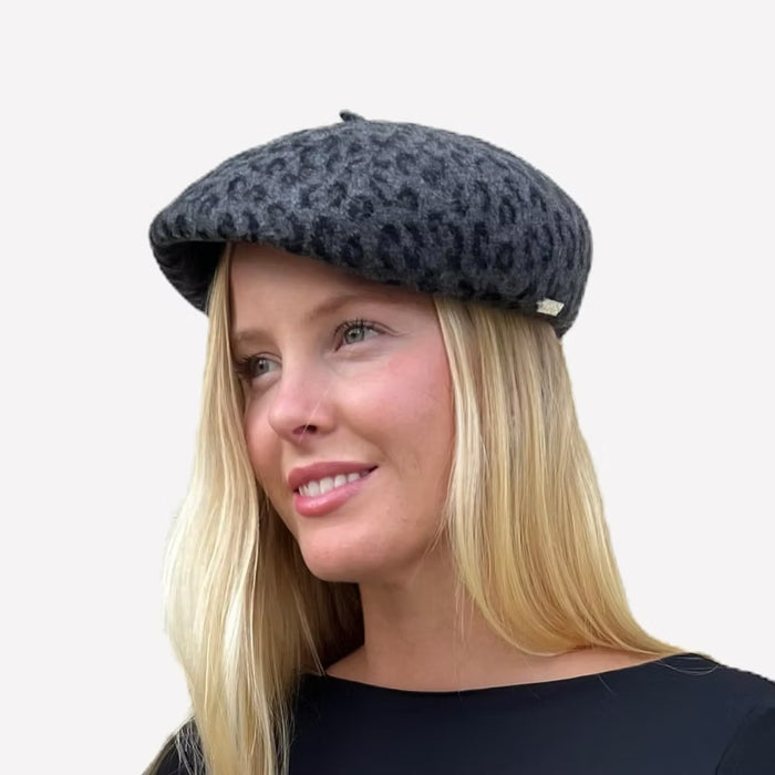 Lille Wool Beret