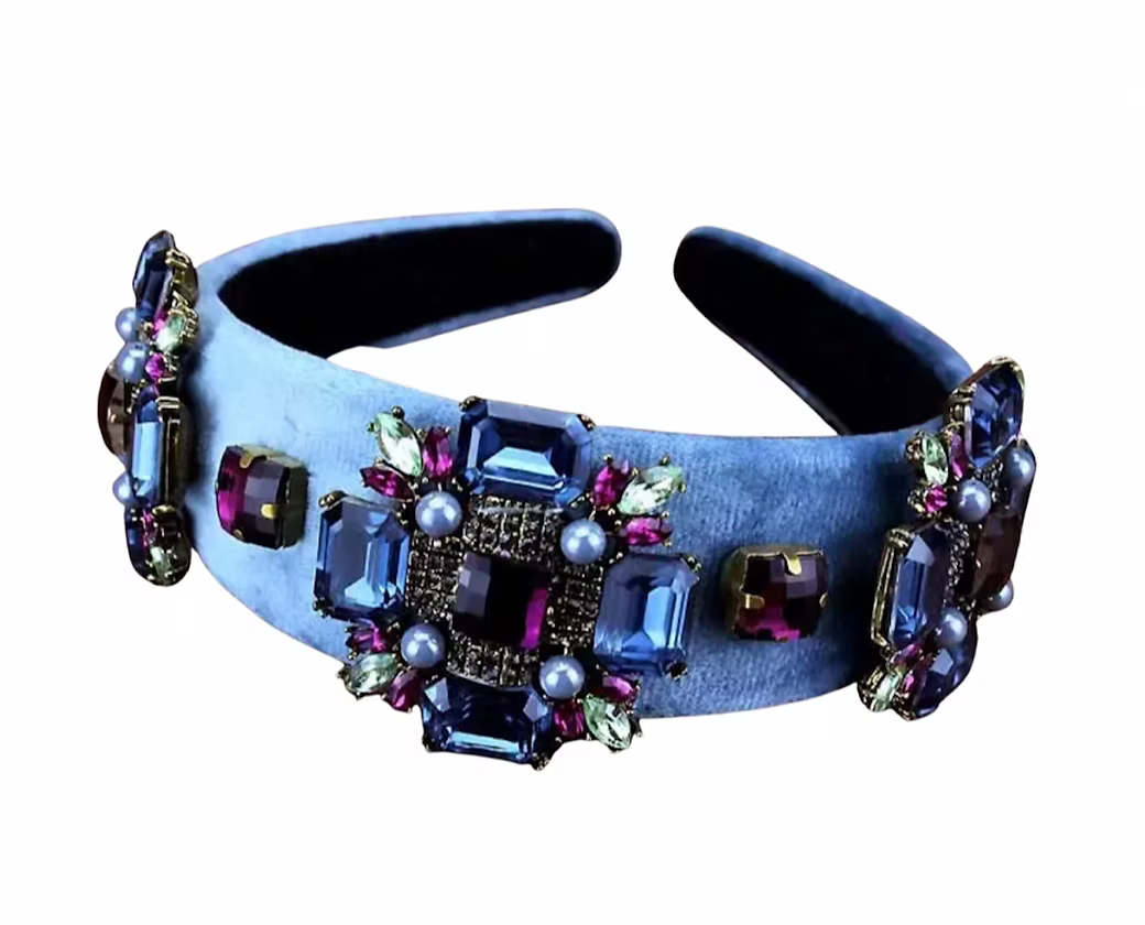 Premium Handmade Dolce Headband