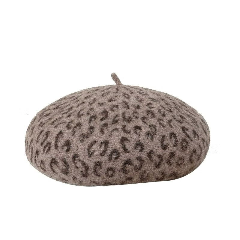 Lille Wool Beret