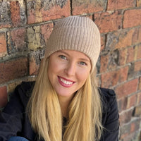 Skully Wool Beanie