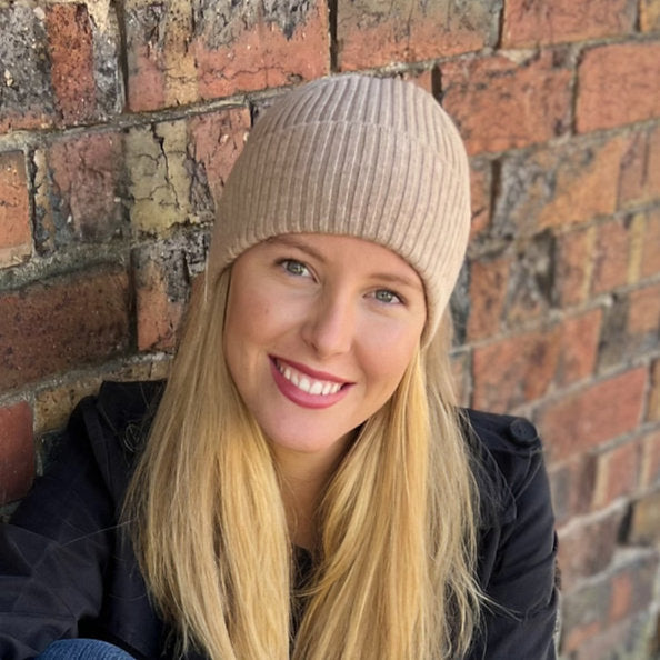 Skully Wool Beanie