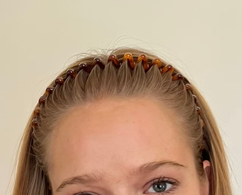 Gaia - Wave Acetate Headband