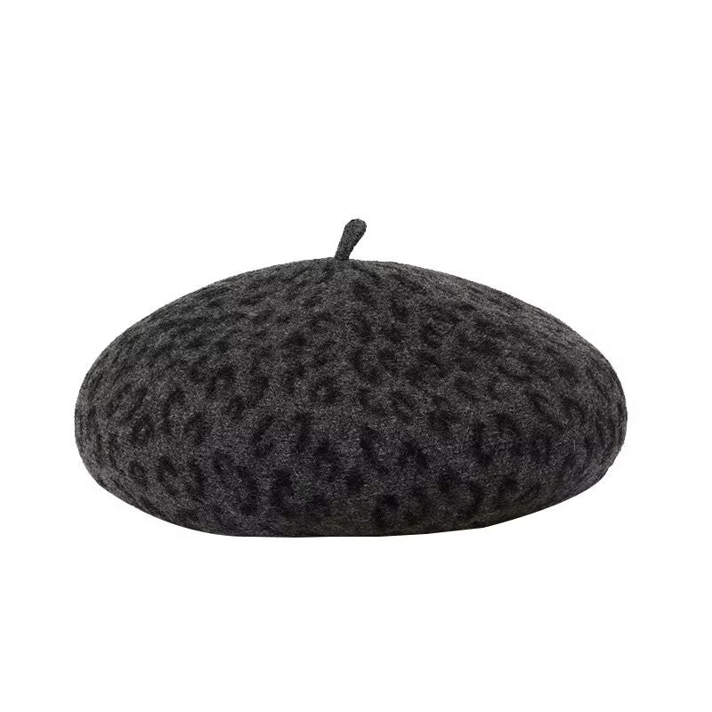 Lille Wool Beret