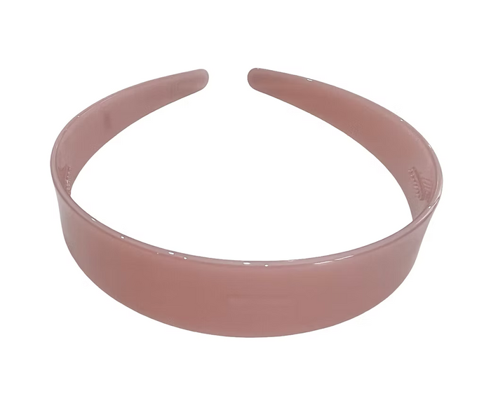 Acetate Wide Headband