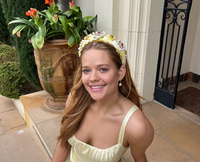 Premium Handmade Anika - Yellow