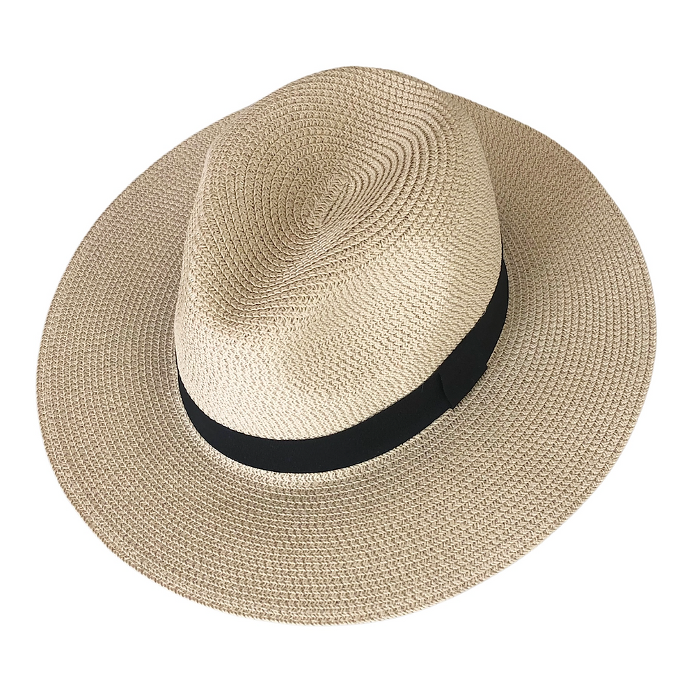 Panama Foldable Hat