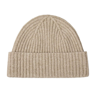 Skully Wool Beanie