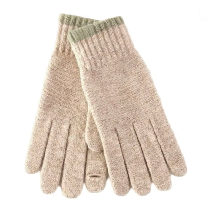 Unisex Wool glove - Medium