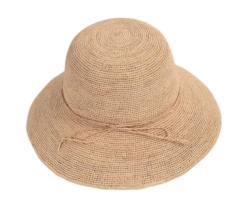 Aina Raffia Hat