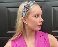 Premium Handmade Dolce Headband