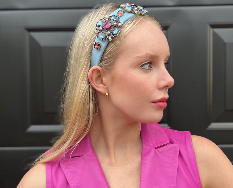 Premium Handmade Dolce Headband