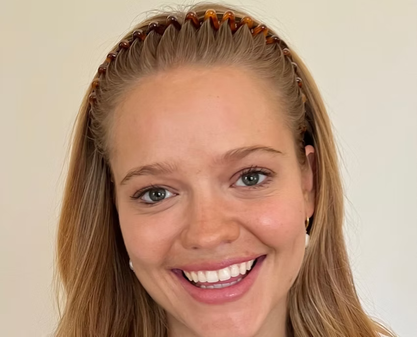 Gaia - Wave Acetate Headband