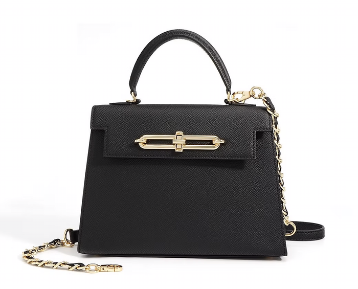 Anna Cowhide Bag