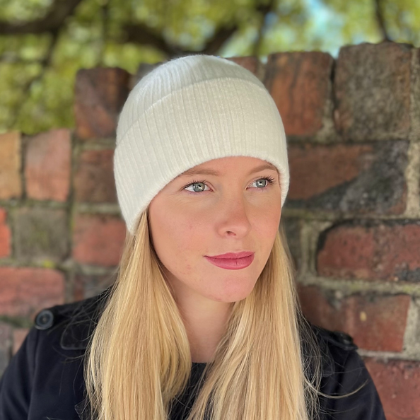 Skully Wool Beanie