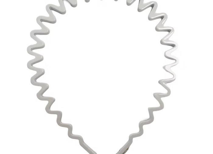 Acetate Wave Headband