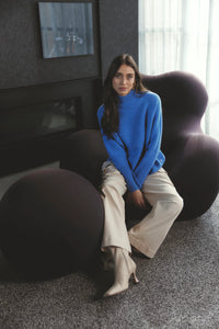 Alessandra - Fifi Cashmere Sweater