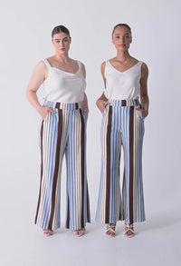 Once Was - Delray Reversible Cowl & V Neck Cami - Ivory