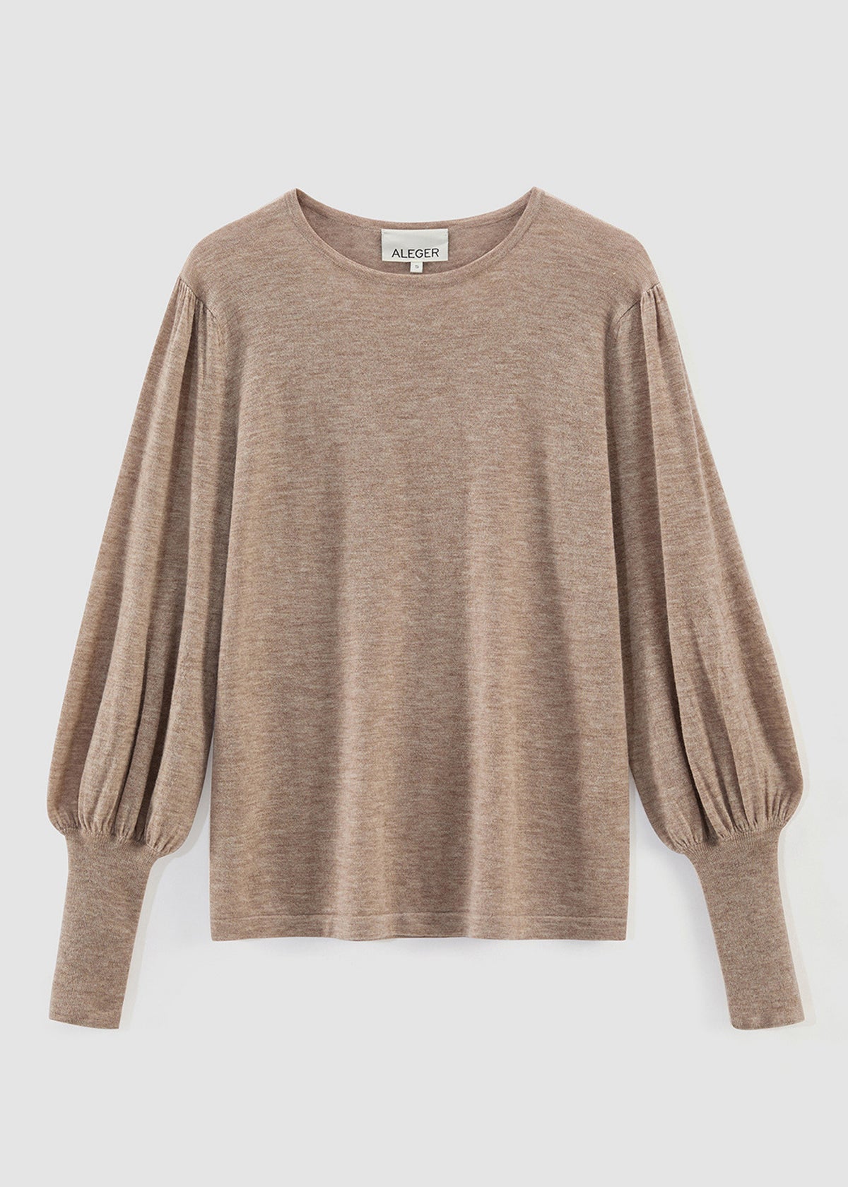 Aleger - Always Bell Sleeve Sweater