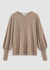 Aleger - Always Bell Sleeve Sweater