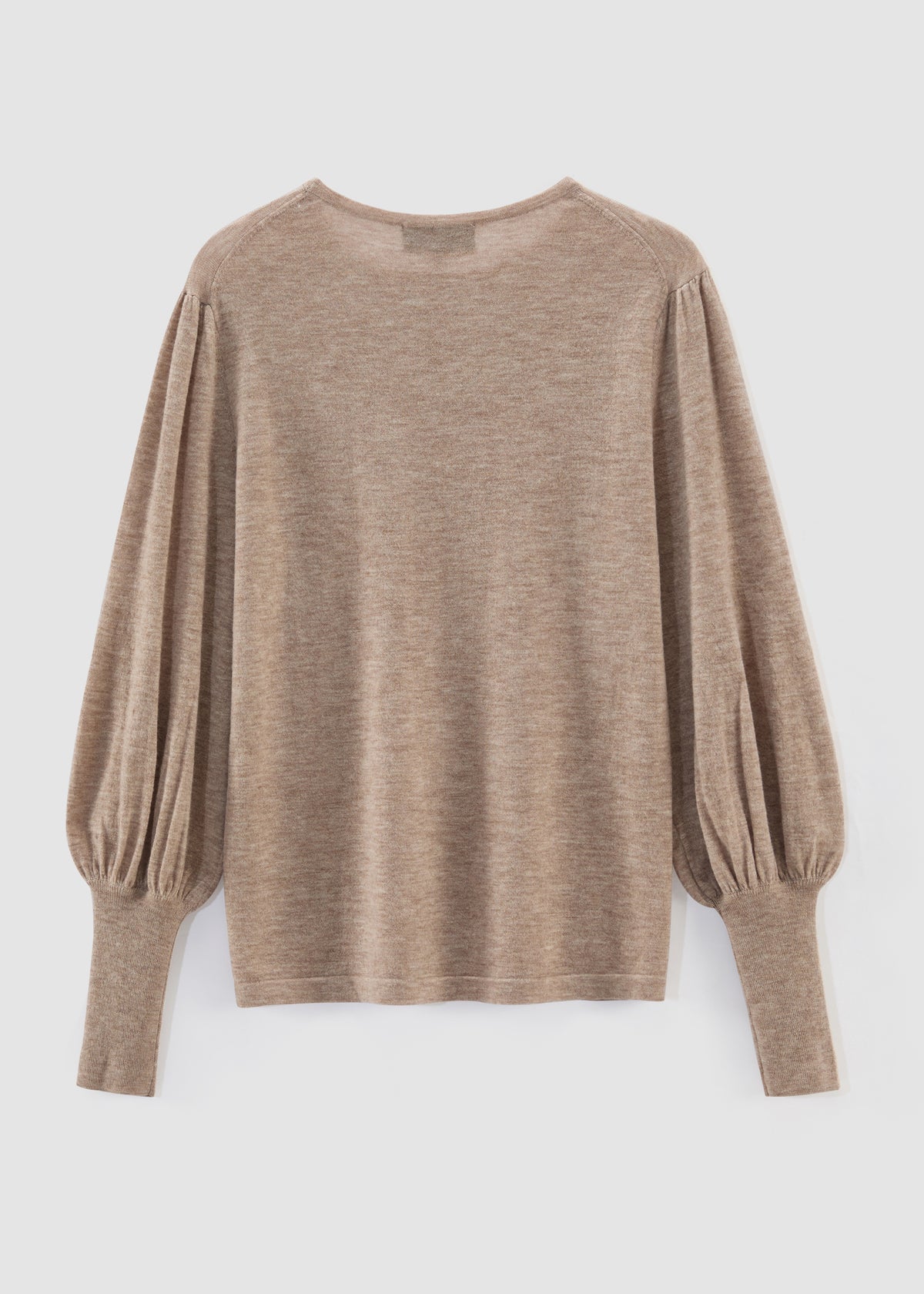 Aleger - Always Bell Sleeve Sweater